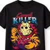 Tony Tiger Cereal Killer Jason Horror Movie Slasher Graphic Unisex TShirt