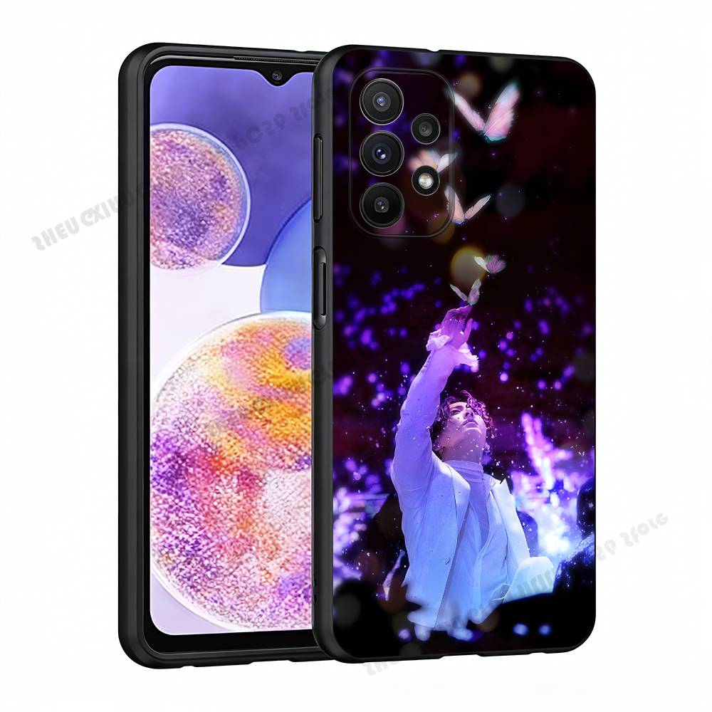 Singer J-Jungkookk Silicone Protect Case For Samsung A21 31 51 53 20 22 30 32 42 50 70 Cover Samsung A10