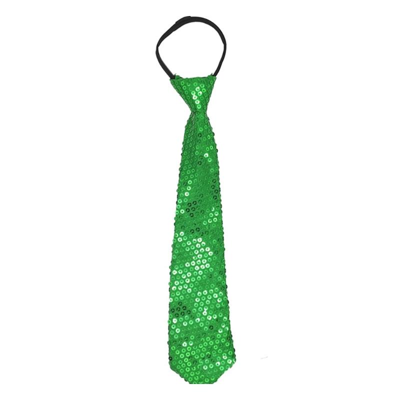 Irish Leprechaun Necklace Hair Hoop Fashion Statement Karaoke Party Leprechaun for Irish Day Stage Photo Props