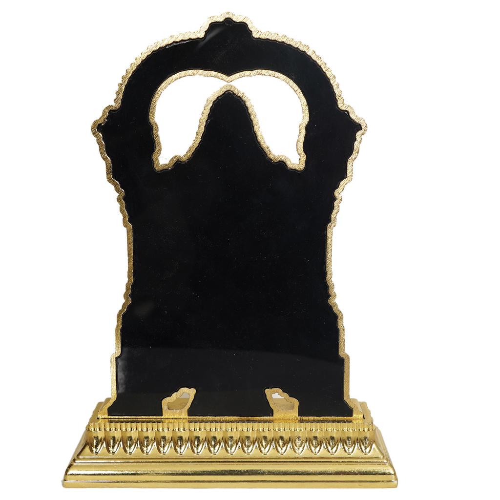 Metal Tirupati Balaji Lord Venkateshwara Statue Idol for Pooja, Home Temple, Office Décor and Gift