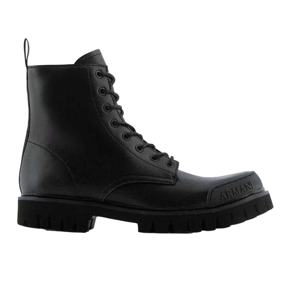 Armani Exchange Mens Boots