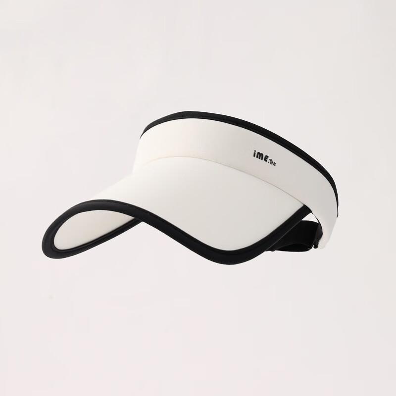 Miling Damen Open-Top Sonnenvisierhut