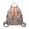 New Fashi Tassel Backpack for Women Large Capacity Travel Backpack Oxford Bag Durable Casual Shoulder Bag for Daily Commute