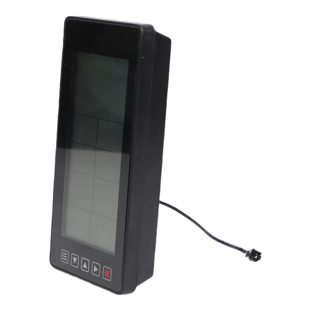 Cycling Computer Exercise Bike Monitor Speedometer Monitor