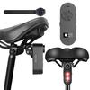Camera Taillight -150° Wide Angle Camera Bicycle Camera Taillight Cycling Tail Light for Mountain Road Bike E-Bikes