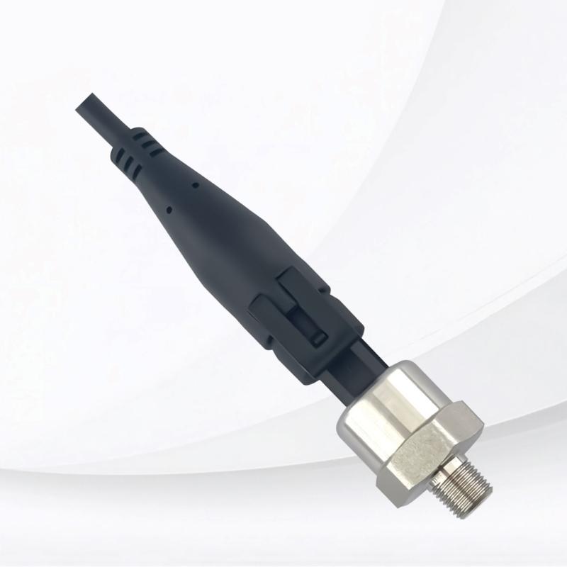 High Precisions Ceramic Pressure Transducer Sensors Transmitter For Water Air Oil Pressure Measurement NPT 1/8 Interfaces