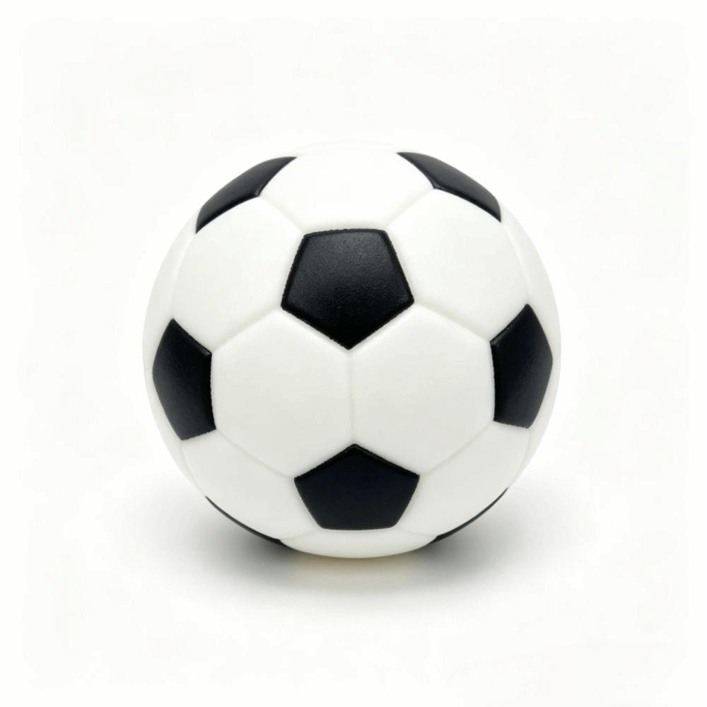 Slow Rebound Squeeze Soccer Ball Toys Soft Football Squishy Toys Football Squeeze Toy  Sports Theme