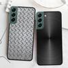 Brushed Metal Texture Steel Print Phone Case For Samsung Galaxy Note 20 Ultra 10 Lite 9 8 M12 M21 M30S M31 M32 M51 M52 S10 S9 S8