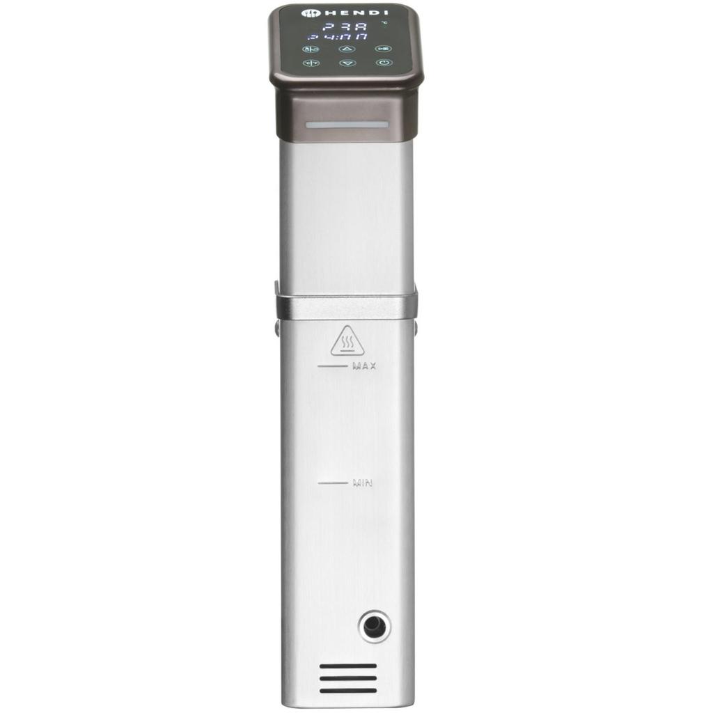 Ponorný cirkulátor pro sous vide 50 1500 W 50 l