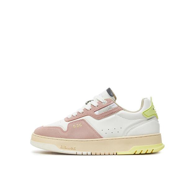 Sneakers Blauer S4ADEL01/LES Pink