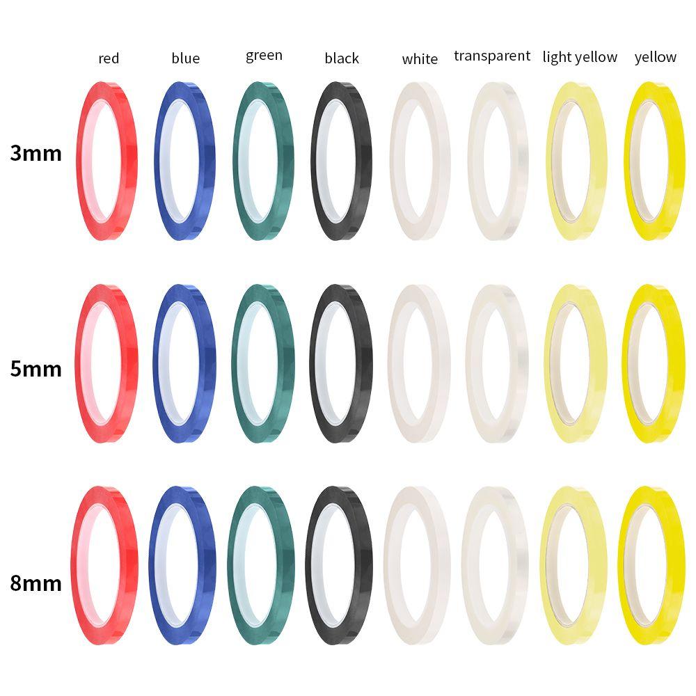 Insulation No Trace 5S Drawing Grid Desktop Positioning Tape Marking Tape Whiteboard Warning Line