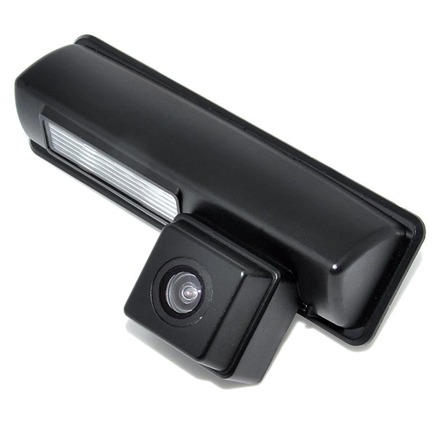 CCD HD Car Rear View Reversing Backup Parking Camera For Toyota Camry 2007-2012