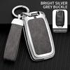 Zinc Alloy Car Key Cover Case Holder Shell For Vw Volkswagen Polo Tiguan Passat B5 B6 B7 Golf 4 5 6 Mk6 Jetta Lavida Accessories
