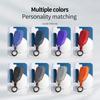 Fashion Suede Car Key Case Cover Shell For For Nissan Qashqai J11 X-trail Murano Maxima Tiida Altima Quest Juke Geniss Keychain