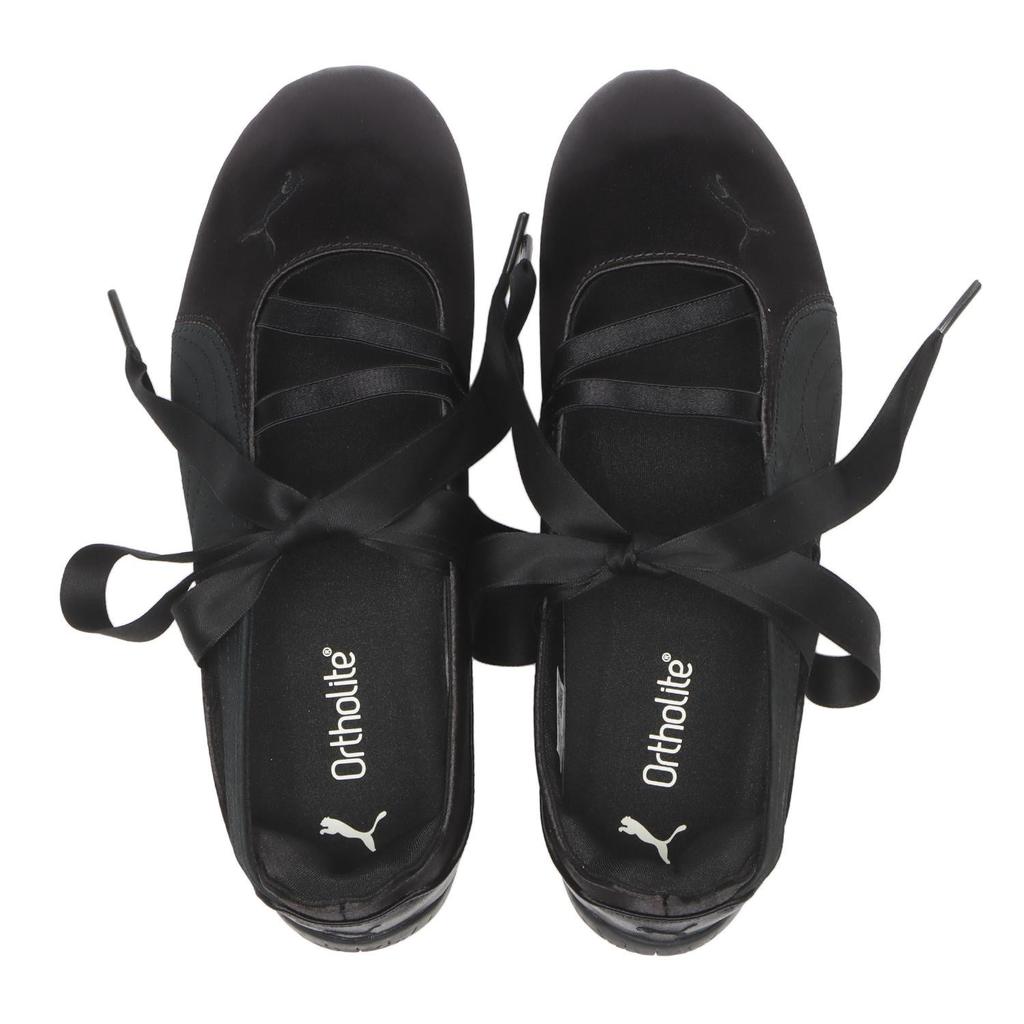 407681-02 Puma Speedcat Ballet Etoile "Puma Women's Black" (Women's)