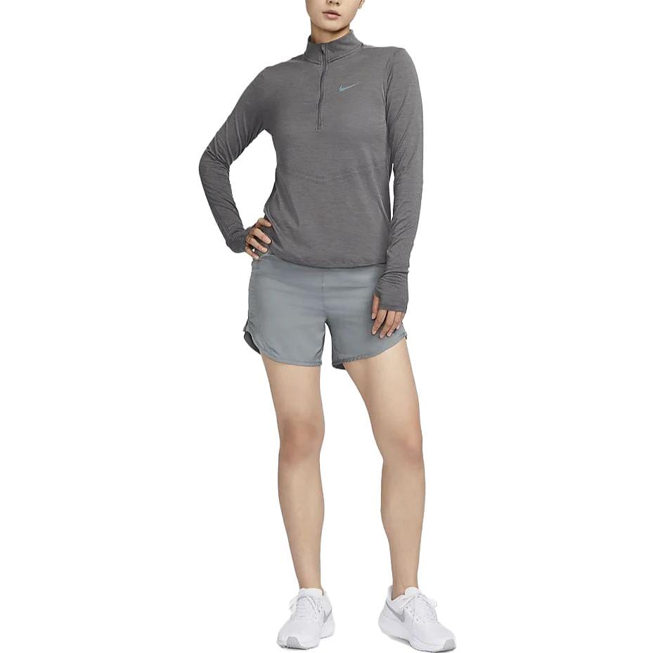 Nike Dri Fit T Shirt Women's Iron Gray FB4439-068