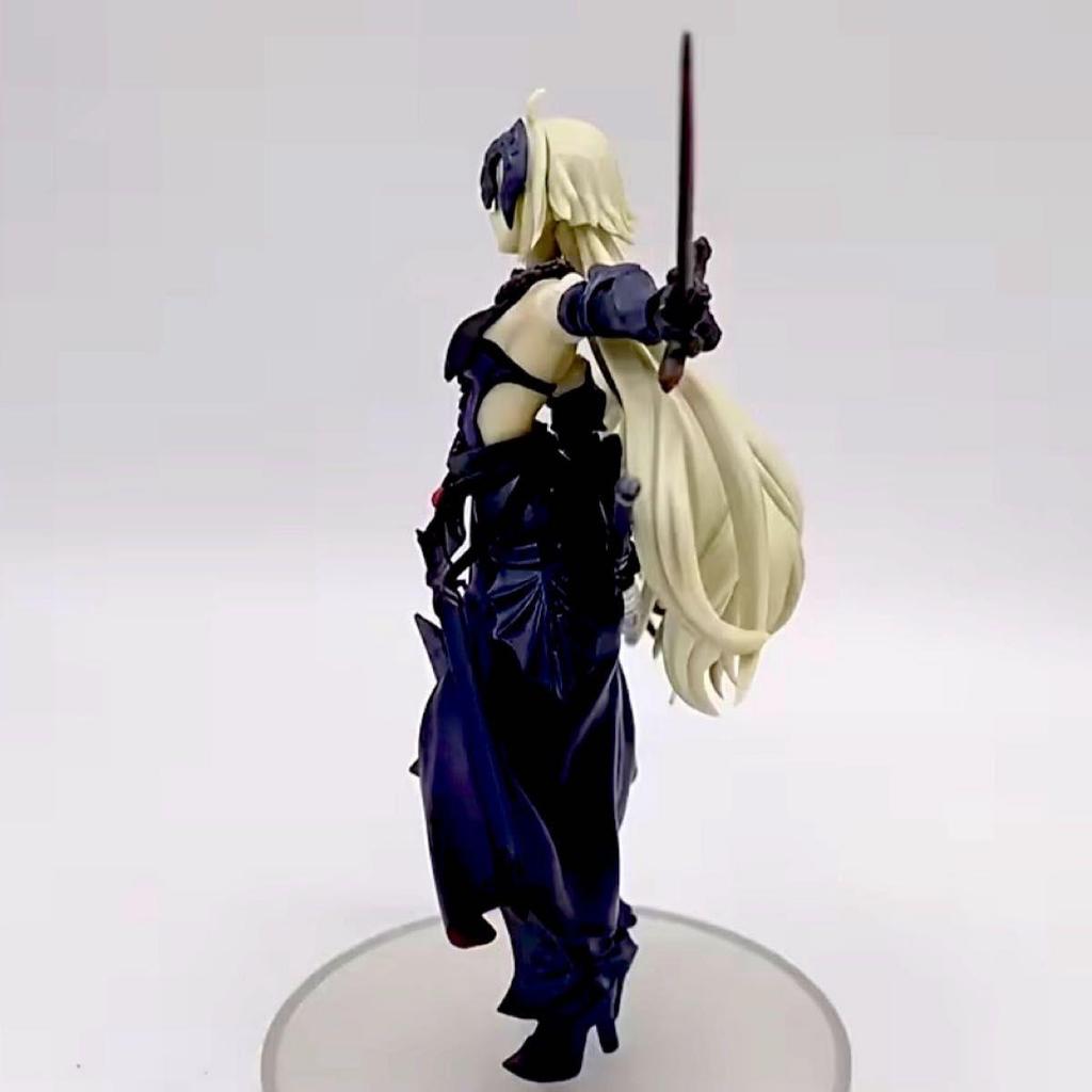 Used Fate Grand Order Jeanne d'Arc [Alter] Avenger ConoFig Figure Overseas Production Model