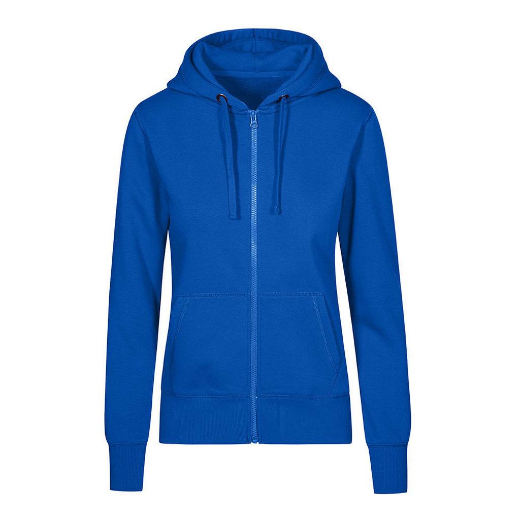 X.O By Promodoro Womens/Ladies Full Zip Hoodie