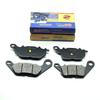 Motorcycle Front Rear Brake Pads for YAMAHA N Max150 (BV4F) NMAX155 Max155 (SG66J) ABS Max 155 (SG50J) 2017-