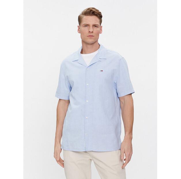 

Рубашка Tommy Jeans Camp EU S