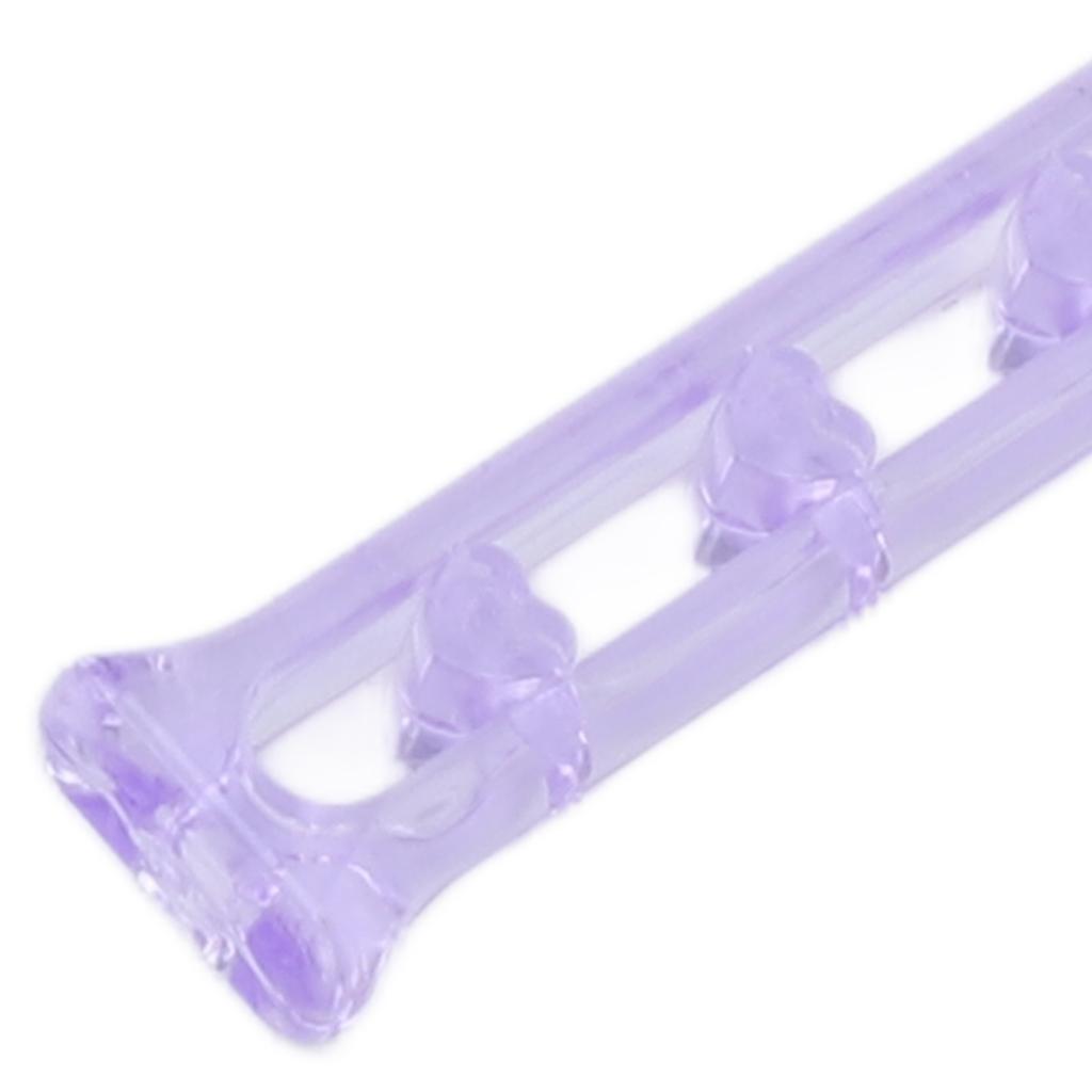 3PCS Facial Hair Removal Spring Handheld Face Epilator for Women Eyebrow Chin Cheek Mustache Upper Lip