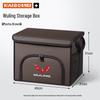 Compatible Trunk/Folding Storage Boxes for Wuling Hongguang, Rongguang, Kaijie, Xingchen, Xingchi, and Bingo.