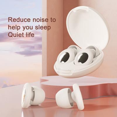 1 Set Silikon Gürültü Azaltıcı Kulak Tıkacı Kulak Uçları Yıkanabilir Su Geçirmez Yumuşak Tekrar Kullanılabilir İşitme Koruması Konserler Çalışma Çalışma Uyku Sessiz