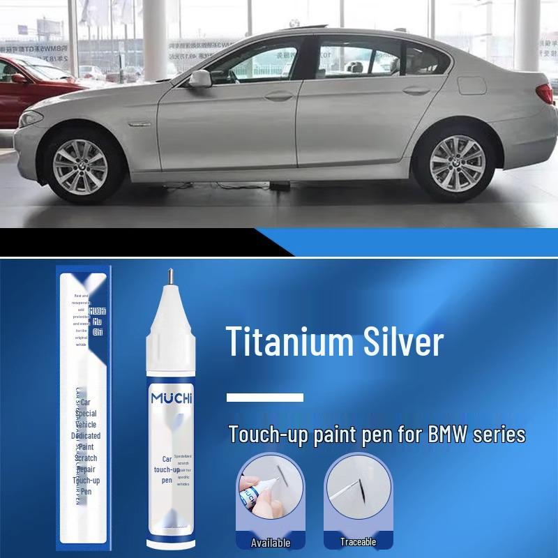 BMW New Series li iXXX Car Scratch Repair Touch-Up Paint Pen