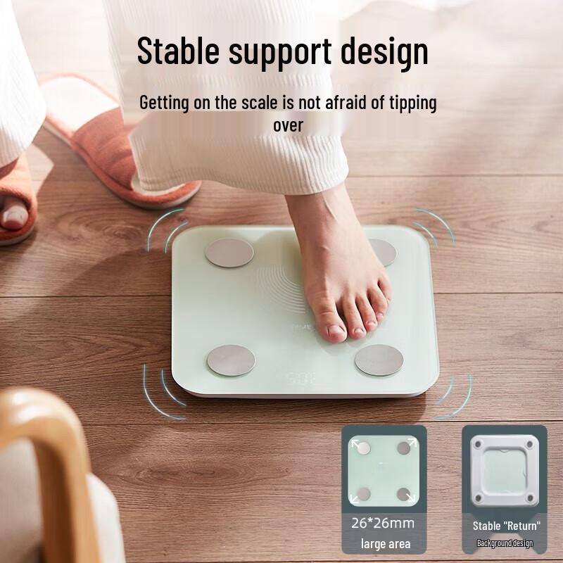 Bear Smart Bluetooth Body Fat Scale