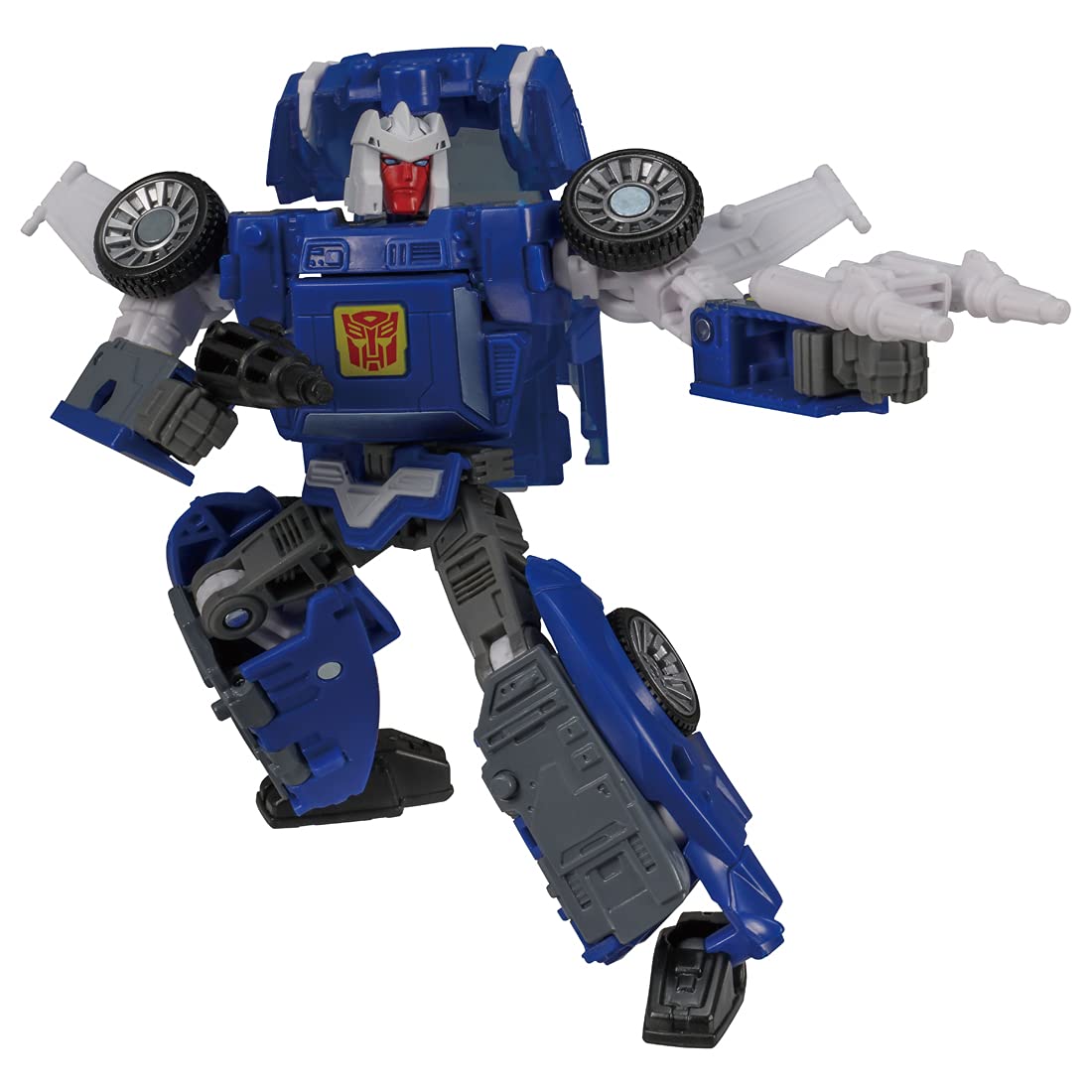 

Грузовики серии Transformers Kingdom KD-15