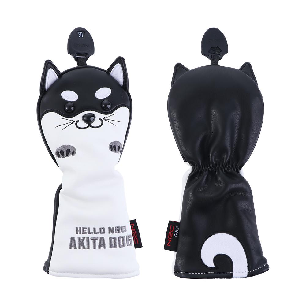 Pokrowiec na putter Pokrowce na główki kijów drewnianych do golfa Pokrowce na główki kijów golfowych Pokrowiec na główkę kija golfowego Pokrowiec na główkę kija drewnianego Driver