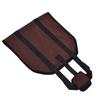 Brennholztasche Holzträger Multifunktional Faltbar Holzträger Aufbewahrungstasche mit Griffen