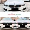For BMW 5 Series G30 G31 2017 -2020 Car Horizontal bar and parallel bar M5 grille exterior decoration modification accessories