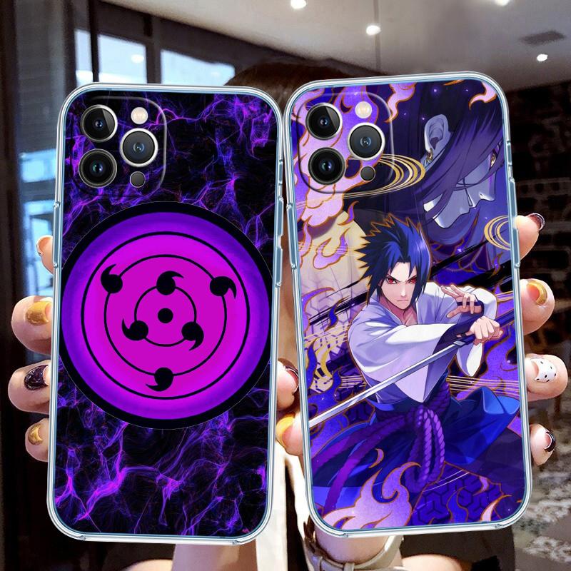 PP45 NARUTO Transparent Phone Case for Motorola Moto G40 G04 G05 One Ace Action  Fusion + Plus Hyper Macro Vision Zoom