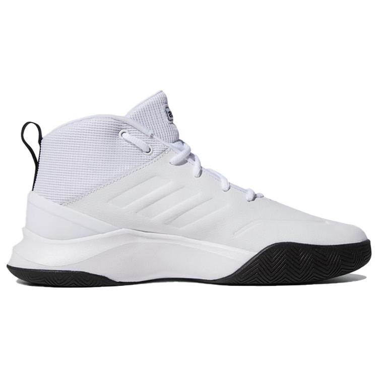 Adidas OwnTheGame Wide Shoes White EH2587