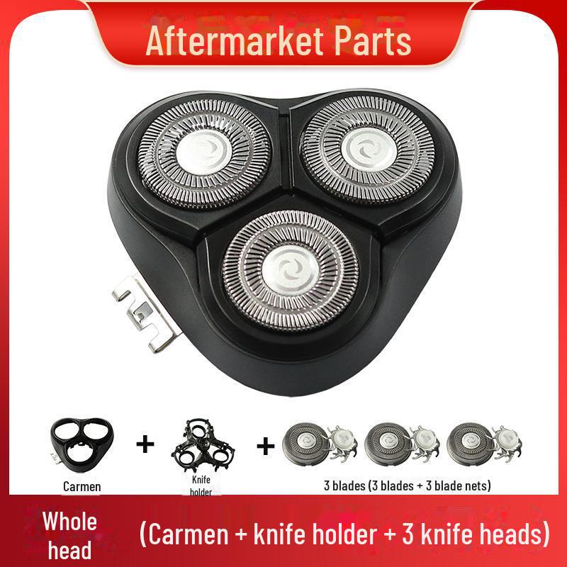 

Електробритва Feike Razor FS373 з 3 головками для чоловіків FS366/367/368/369