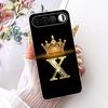 For Realme 16 RMX5171 2026 Fashion Crown Letter Phone Case For Realme 16 5G Soft Silicone TPU Cases