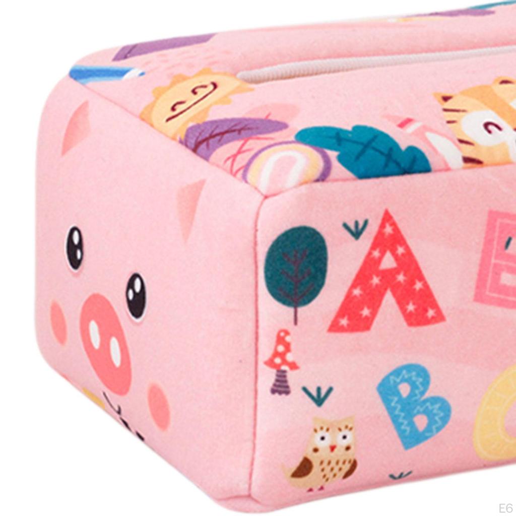 Baby Tissue Hand Towel Busy Pull Tissues for Newborn And