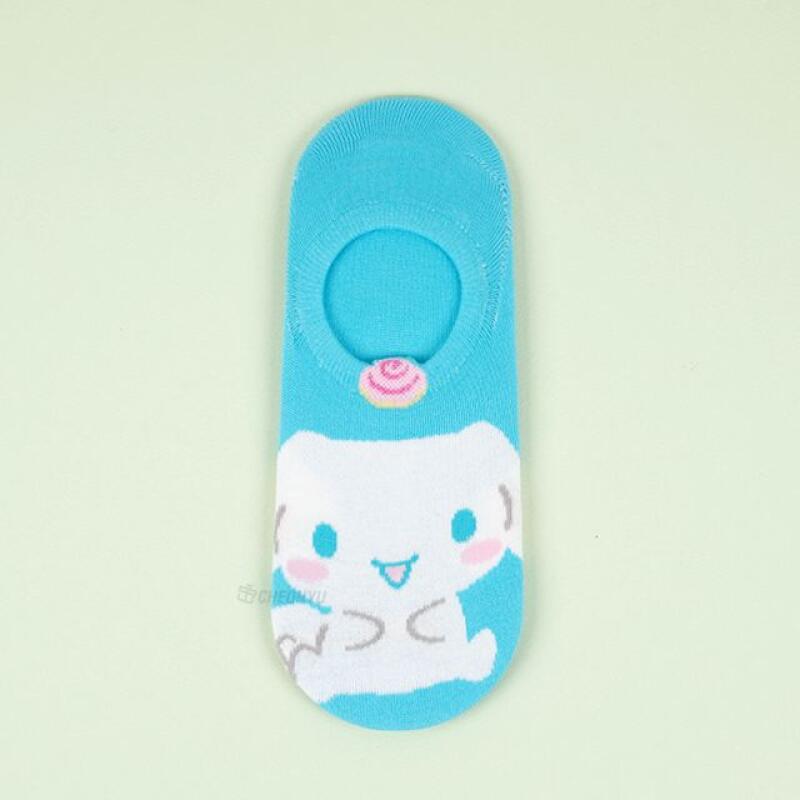 

Тапочки Sanrio Wangwang - Синнаморолл (220-260 мм) Single product