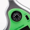 Mosquito Repeller Ultrasonic Anti-moustique Solar Charging Portable Smooth Lightweight Effective Outdoor Fishing Camping Mosquito Repellent Tool
