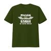 The One and Only Grandpa Polish Wings T Shirt T-shirt Grandfather's Day Gift Poland PL Vintage Washed Breathable Unisex