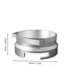 1 Stück Anti-Fliegen-Pulverring 54 mm Kaffeemaschinen-Griff Auslaufsicher Wiederverwendbar Lebensmittelqualität Langlebig Praktisch