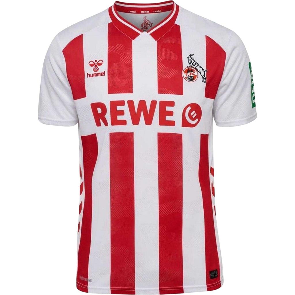 FC Koln Mens 2025/26 Home Shirt