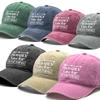 “Probably Late for Something" Unisex Snapback Baseball Hat Woman's Cap Non-Stretch Fabric Adjustable Baseball Cap