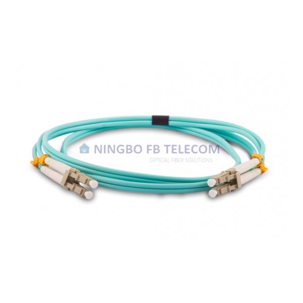 3M LC-LC OM2/OM3 Fiber Optic Patch Cables MMF Multi-Mode Fiber-Optic Patch cords Premium Quality Equipment