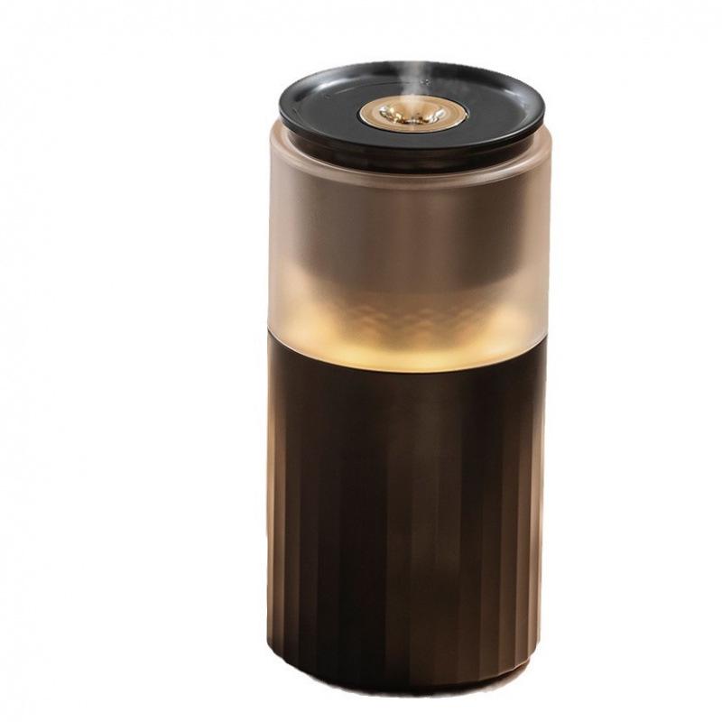 

Xiguang USB Rechargeable Desktop Humidifier with Night Light & Large Mist Output Plug-in