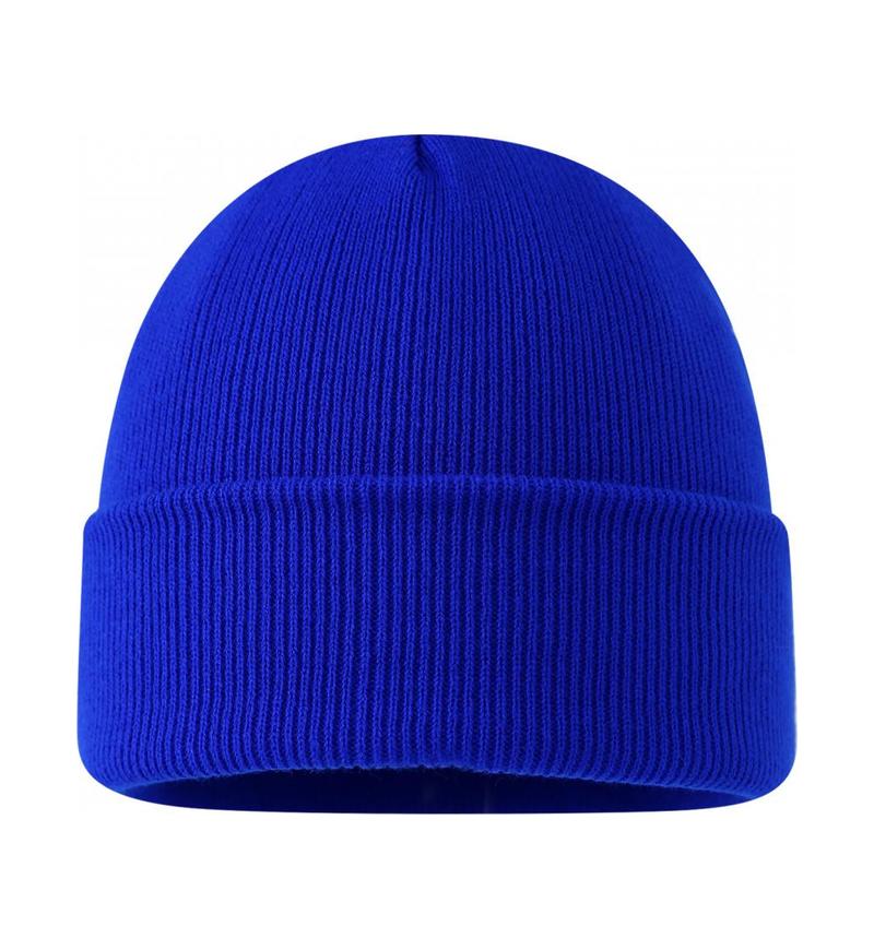 OEM/ODM High Quality Multicolor Warm Beanies Custom Embroidery Logo Thick Beanies with Custom Logo Knitted Beanies for Unisex