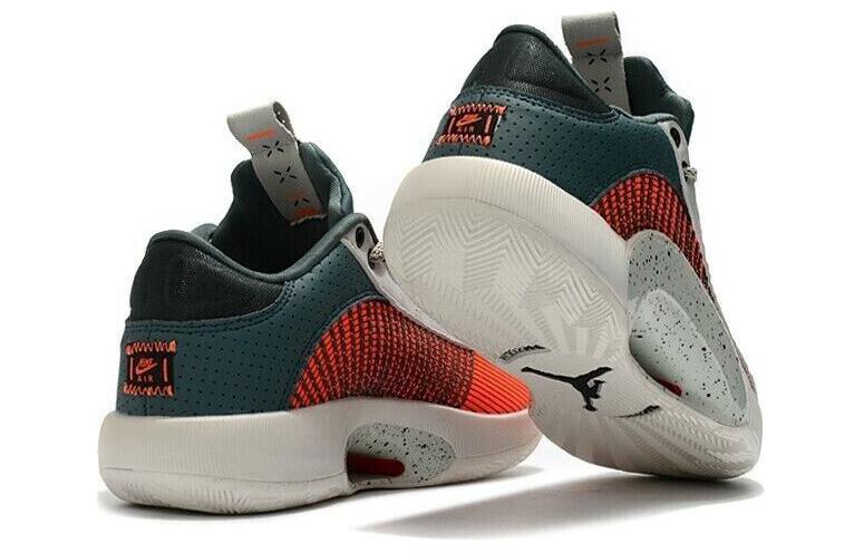 Jordan Xxxv Low Light Silver Hasta CW2460-008