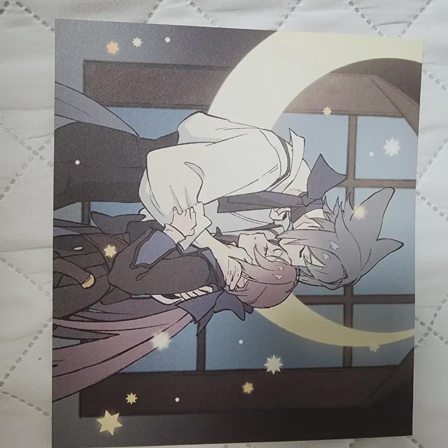 

Носок-демон Мини-постер