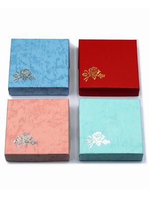 Gift Box Bracelet Send To Friends Packaging Gifts Exquisite 1Pcs Bracelet Box Storage Case  Accessories